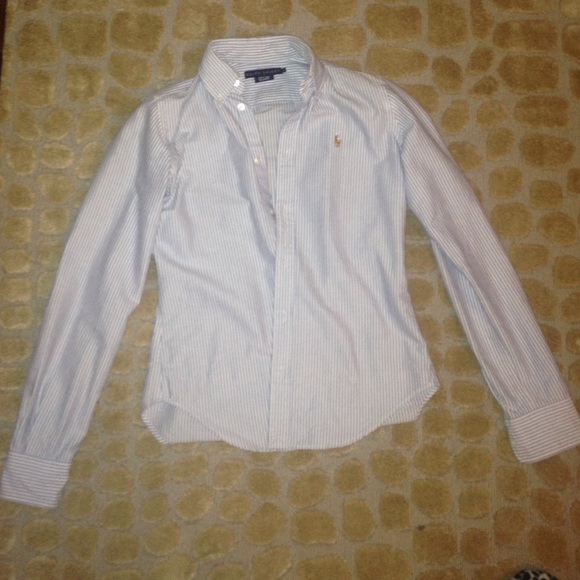 Ralph Lauren Button Down