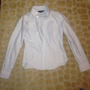 Ralph Lauren Button Down