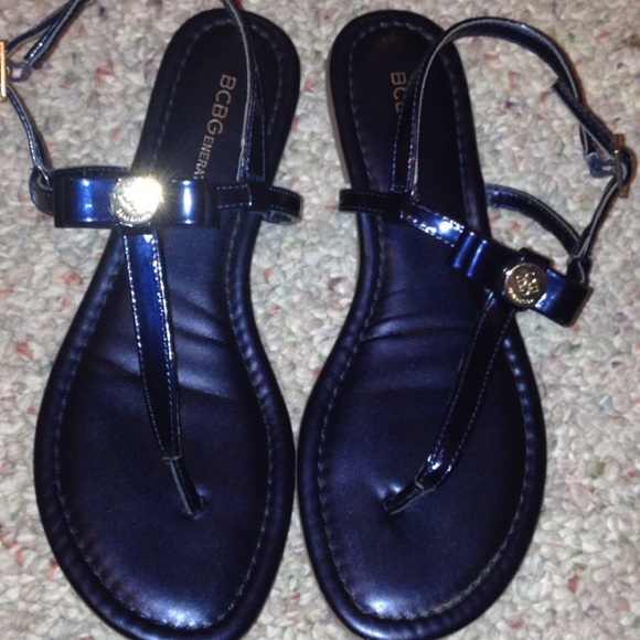 BCBG sandals