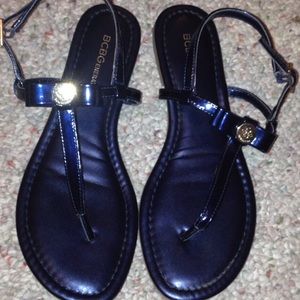 BCBG sandals