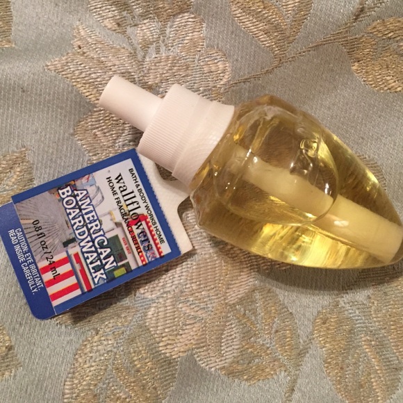 Wallflower refill bulb