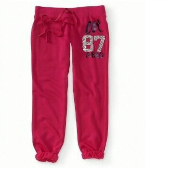 Aeropostale Sweat Pants