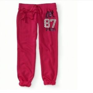 Aeropostale Sweat Pants