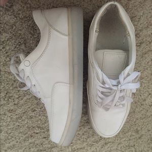 Light up shoes
