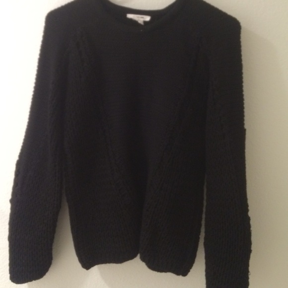 Comfy Helmut Land sweater