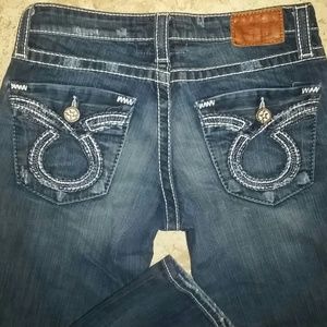 Big Star Nico Skinnies