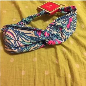Lilly for target headband