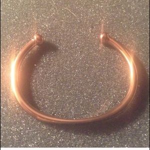 Copper bracelet