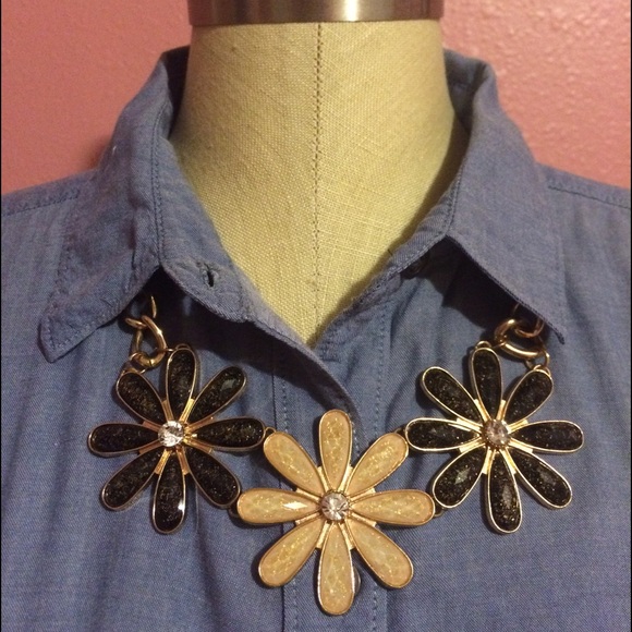 Beautiful Francesca's necklace