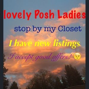 I have posted new stuff! 😊