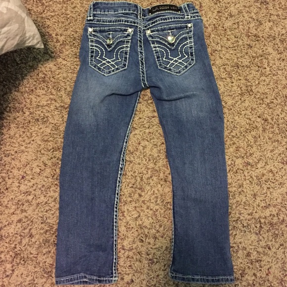 Capri jeans - Picture 1 of 4