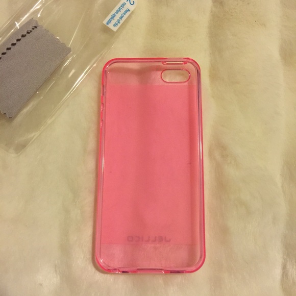 Soft Gel case bundle for iPhone 5/5 - Picture 2 of 4