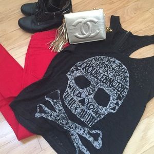 💀Skull Tank💀