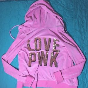 Victoria's Secret LOVE PINK Jacket