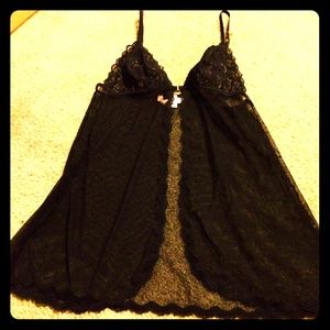 Victoria's Secret lingerie