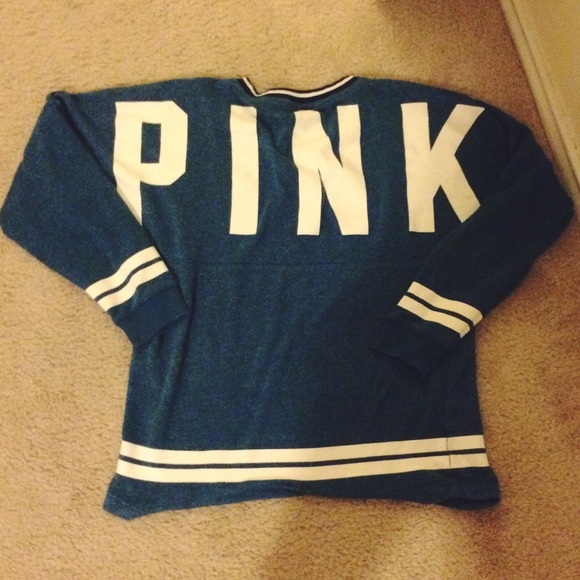 Teal Varsity Crew