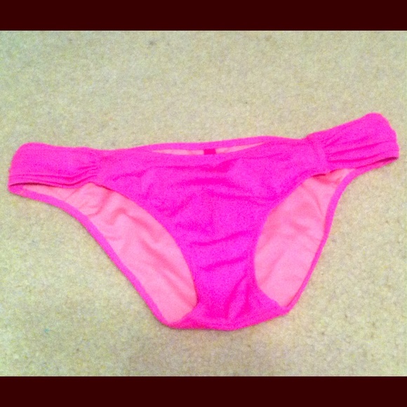 Victoria's Secret bathing suit bottoms