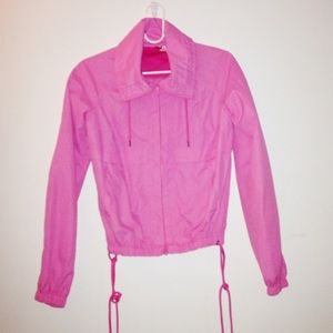 Jacket pink size 2