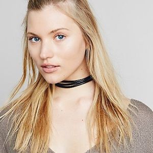 Triple Loop Choker by FreePeople