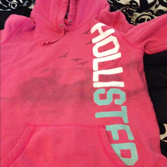 Hollister hoodie