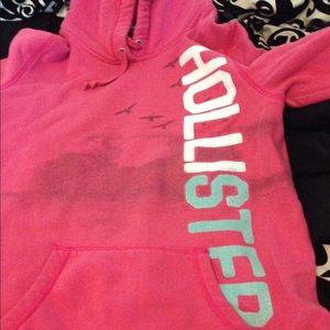 Hollister hoodie