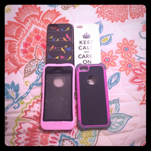 IPHONE 5 cases