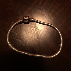 Pandora barrel clasp bracelet!