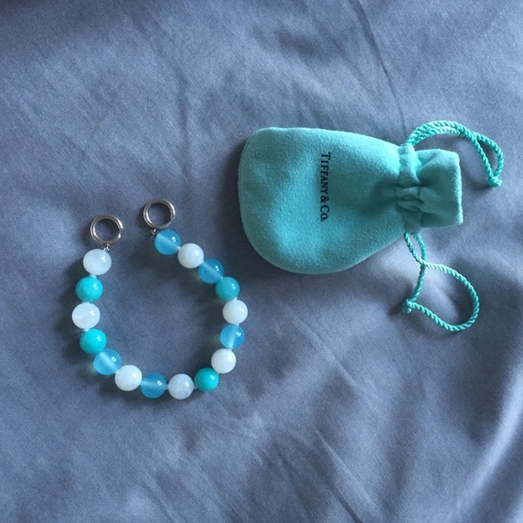 Tiffany and co. Palomo Picasso bead bracelet from
