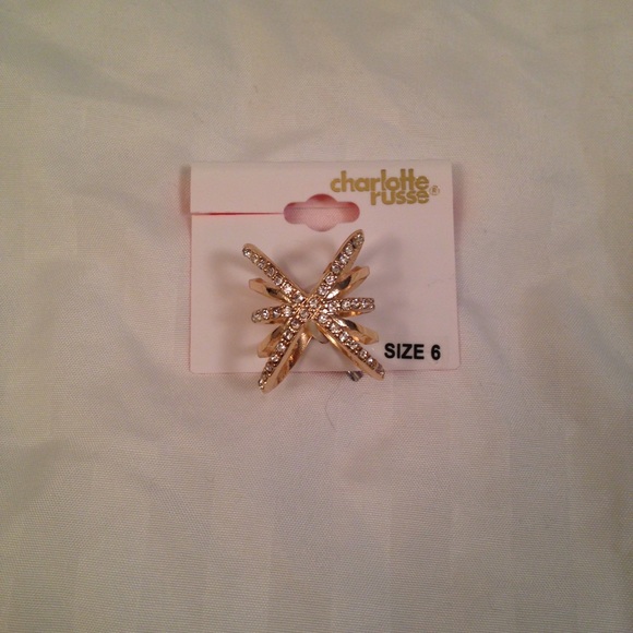 Gold Ring Bundle - Picture 2 of 3