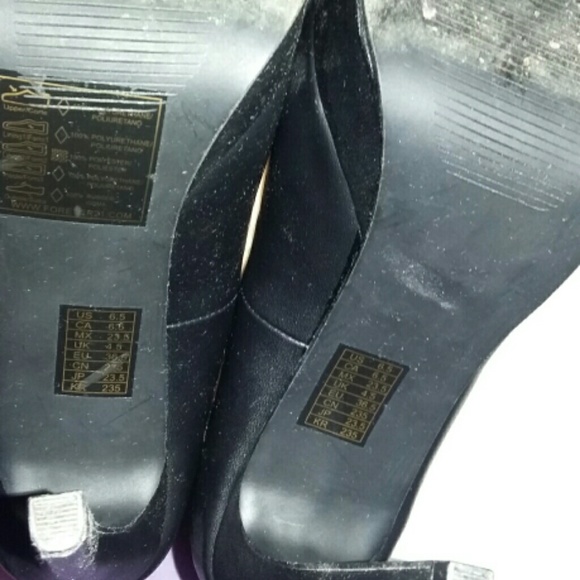 🚫SOLDHigh heels Forever 21(SOLD LOCALLY ) - Picture 4 of 4