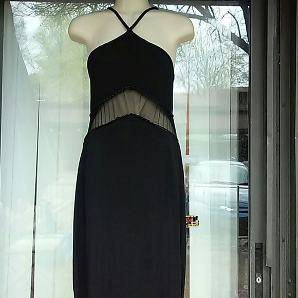 daiana Dresses & Skirts - DAIANA MAXI dress with side slits