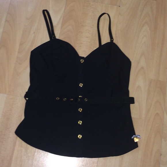 Black top