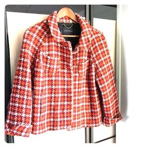 Banana Republic Half Coat