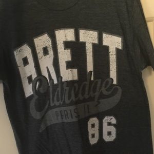 Brett Eldredge Concert tshirt