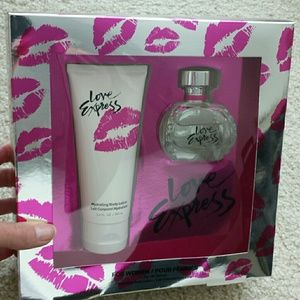 Gift set love express