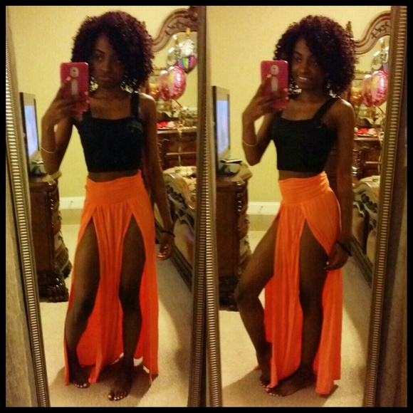 Maxi Skirt