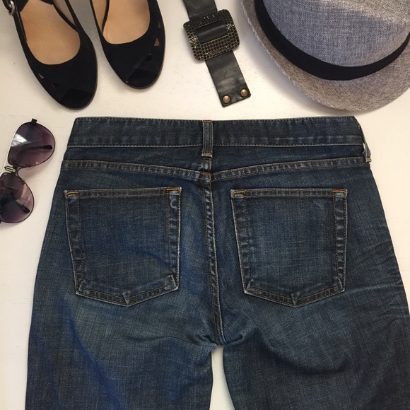 • Hello Gorgeous J. Crew Matchstick Jeans • - Picture 3 of 4