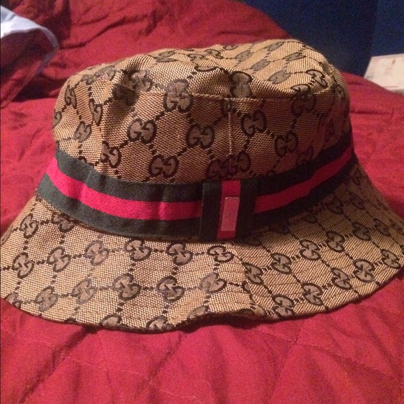 gucci boat hat