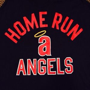 Angels baseball tank