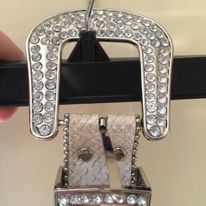 Bling belt