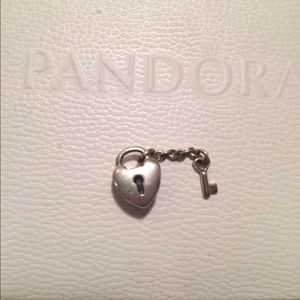 Pandora charm