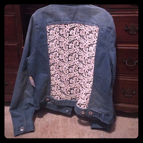 Demon jacket