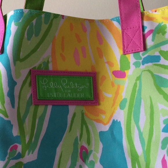 Lilly Pulitzer bag
