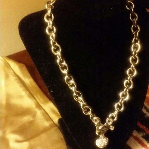 Authentic Juicy Couture necklaces - Picture 1 of 2