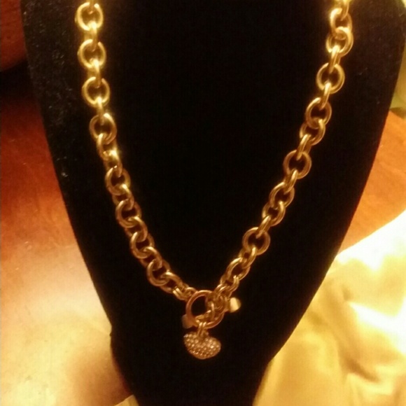 Authentic Juicy Couture necklaces - Picture 2 of 2