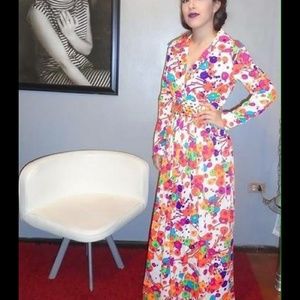 60's True Vintage Dress