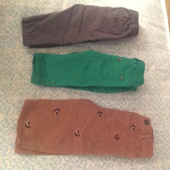 Babyboy Pants - Picture 2 of 4