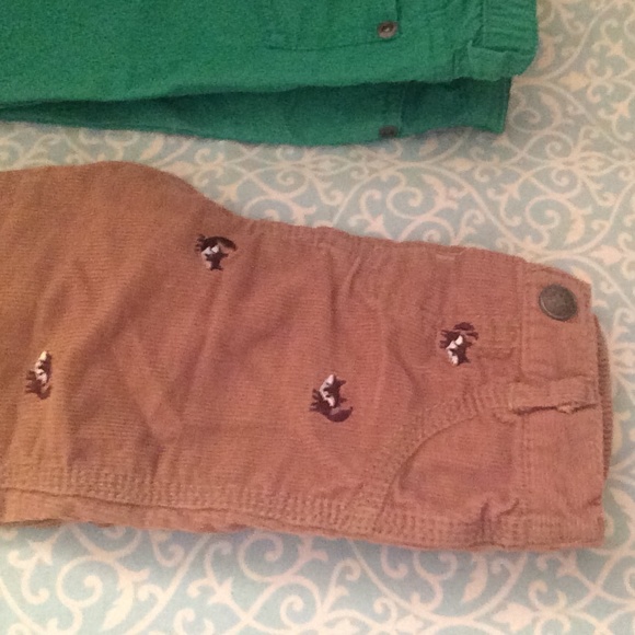 Babyboy Pants - Picture 4 of 4
