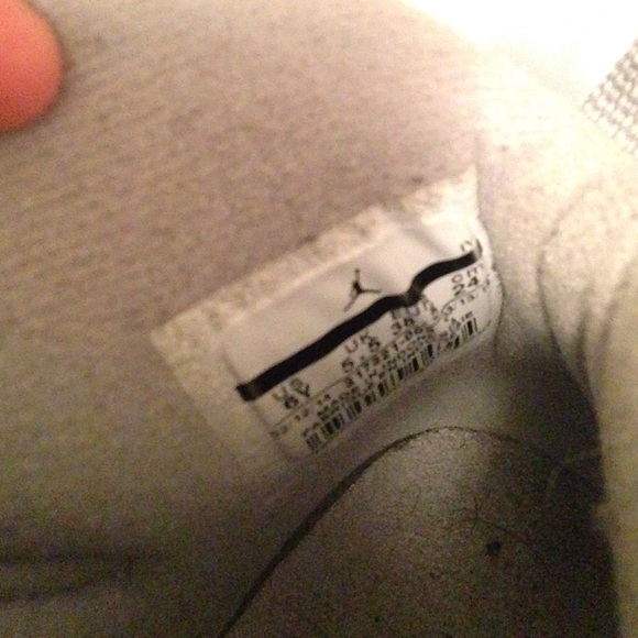 Cool Grey / Wolf Grey Spizikes ! - Picture 4 of 4