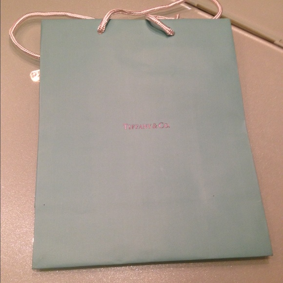 Tiffany Shopping bag **authentic**